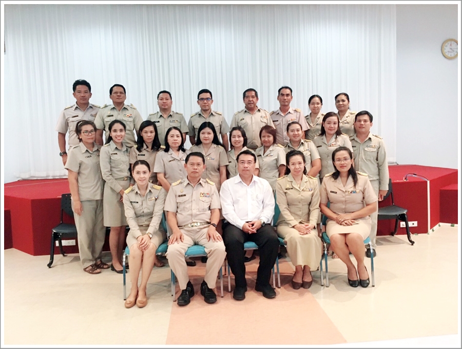 ﻿ผู้ตรวจราชการกรม ลงพื้นที่ตรวจเยี่ยมสำนักงานบังคับคดีจังหวัดสงขลา ประจำปีงบประมาณ พ.ศ.2562
